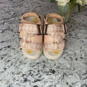 Womens kappa sandals.